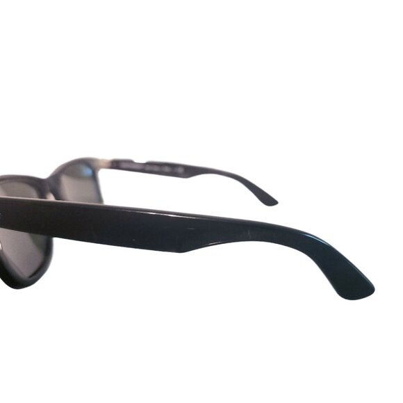 Ray Bans Black Wayfarer Sunglasses - Picture 7 of 11